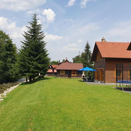 Chaty Hana Demanovska Dolina Exterior foto