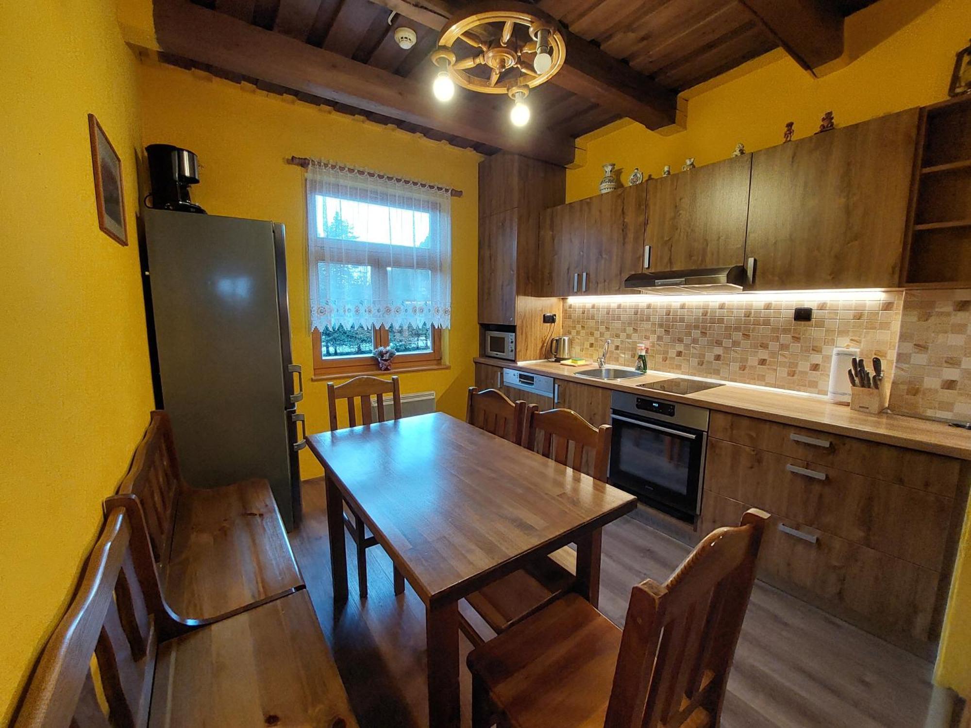 Chaty Hana Demanovska Dolina Exterior foto