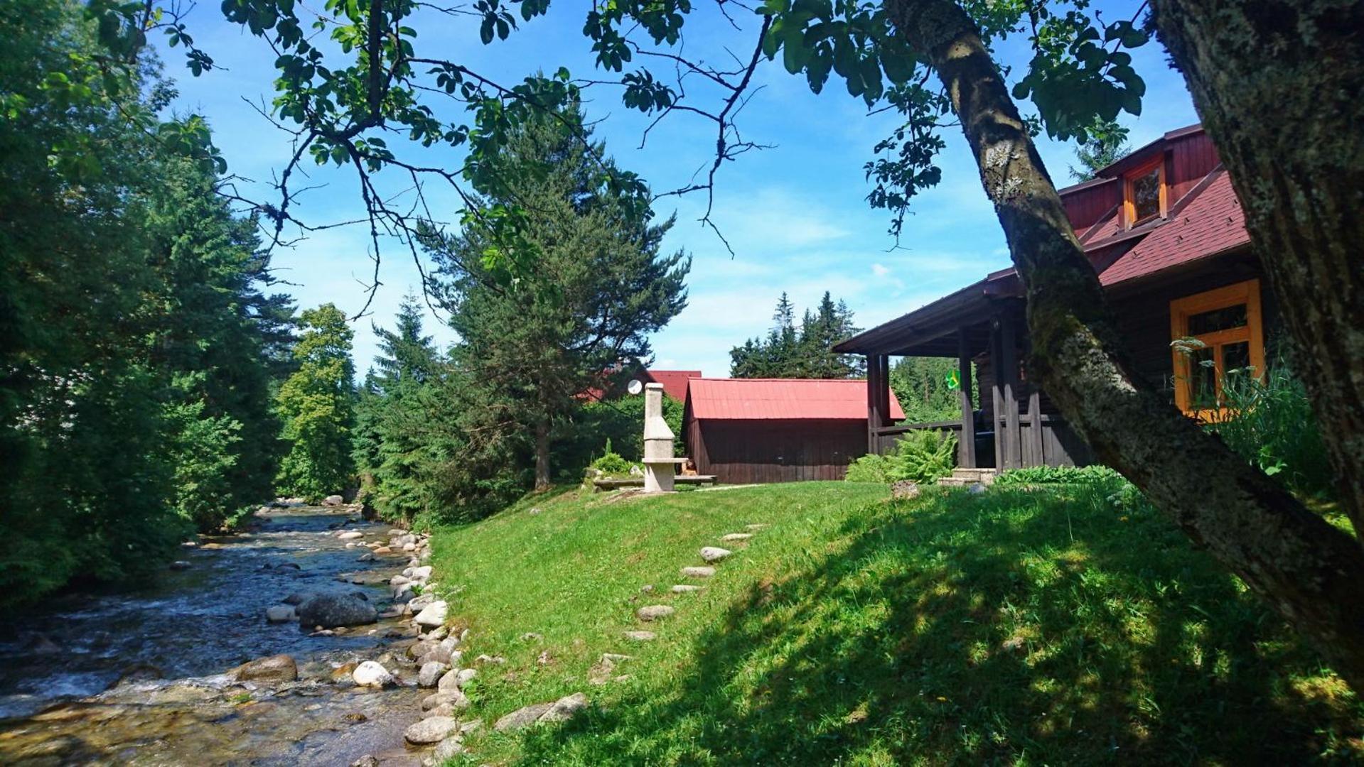 Chaty Hana Demanovska Dolina Exterior foto