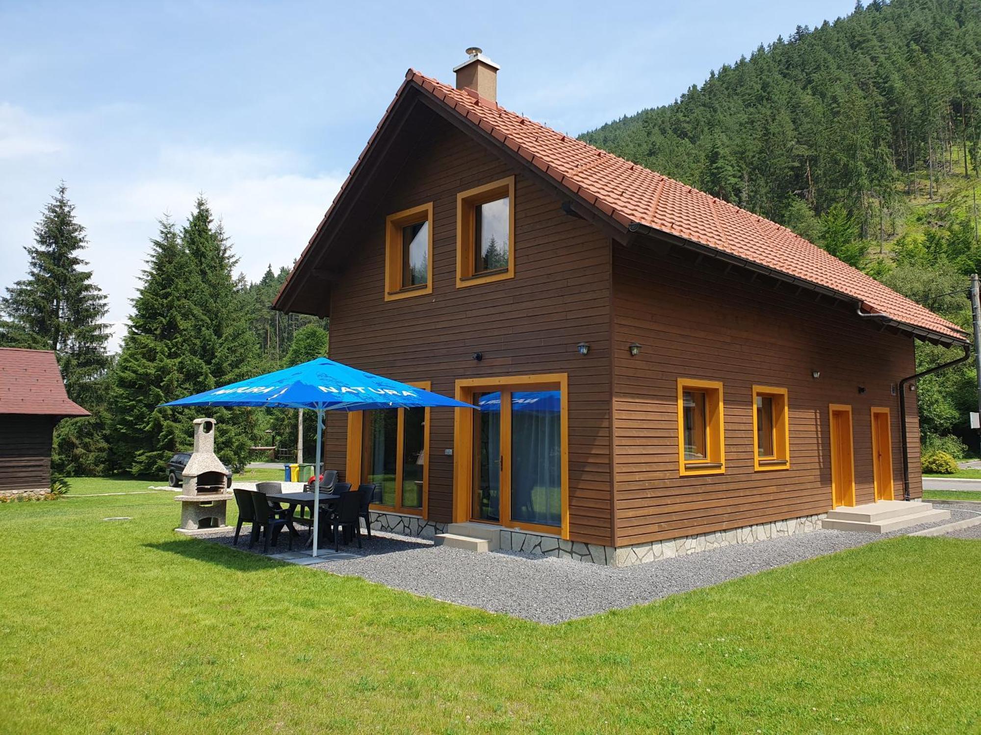 Chaty Hana Demanovska Dolina Exterior foto